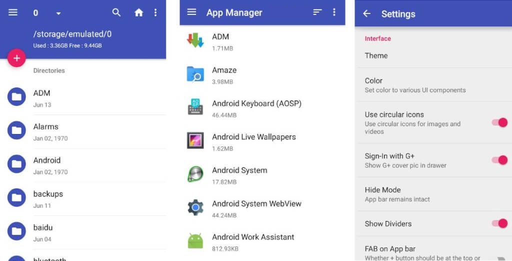 Best Android File Manager, File Explorer, File Browser Apps BounceGeek