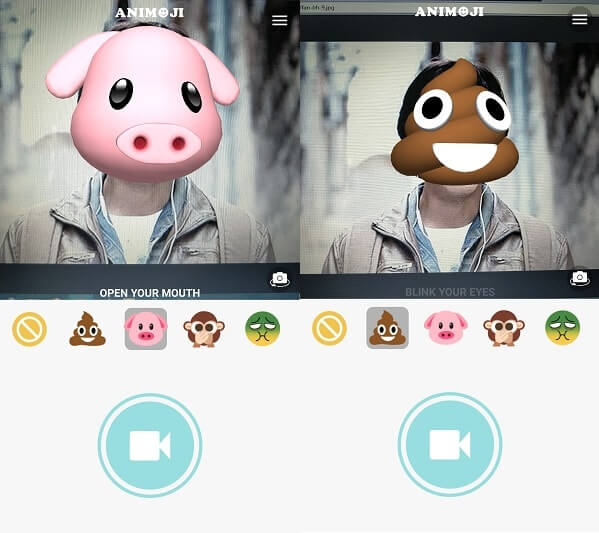 How to Get Animojis Android like iPhone X Animated Emoji