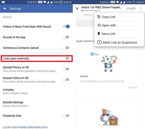 What is Android system WebView Uninstall it or Not?. BounceGeek