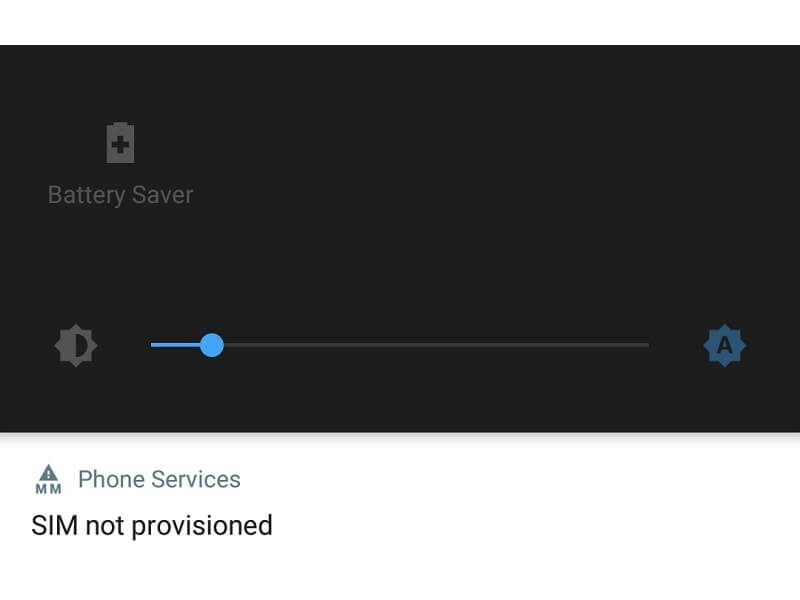 Fix SIM Not Provisioned MM2 Error. 5 Solutions. BounceGeek