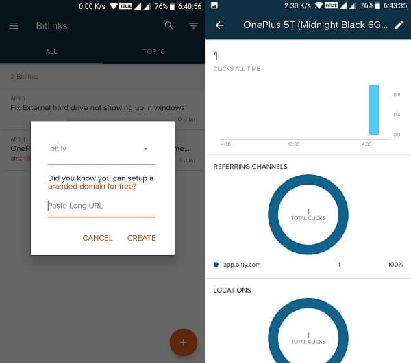 Google URL Shortener Alternatives Goo.gl alternatives BounceGeek
