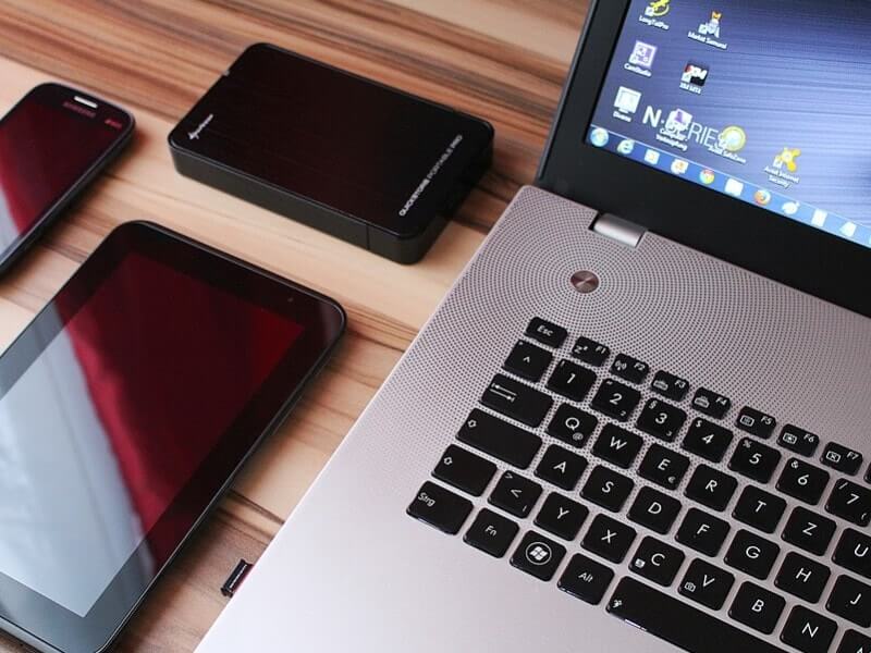 Fix External hard drive not showing up in windows. BounceGeek