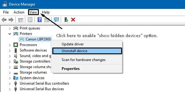 HP Print and Scan Doctor for Windows