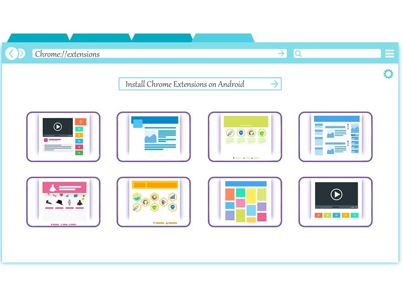 How to Install Chrome Extensions on Android Browser BounceGeek