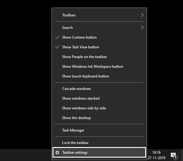 Windows 10 Taskbar Not Hiding in Fullscreen? Here are Solutions