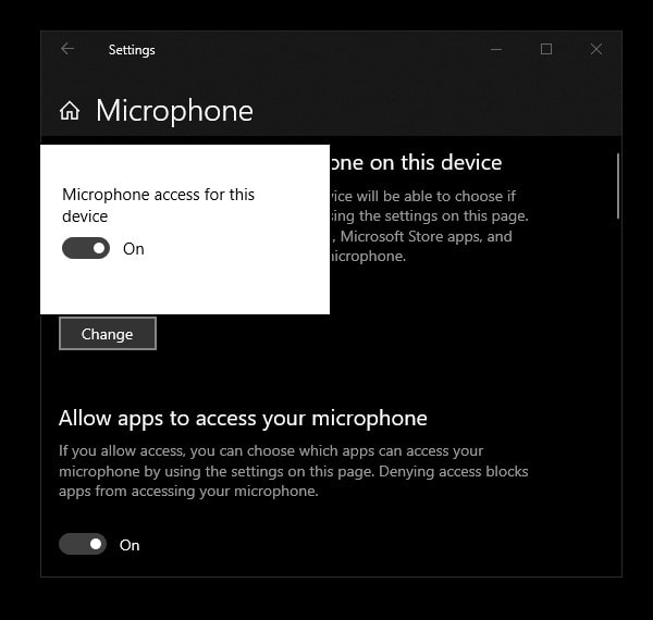 Mute Microphone using Keyboard Shortcut in Windows 10 BounceGeek