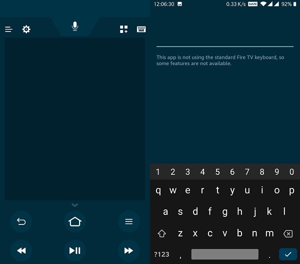 Use your Smartphone as Smart TV Keyboard and Remote. BounceGeek