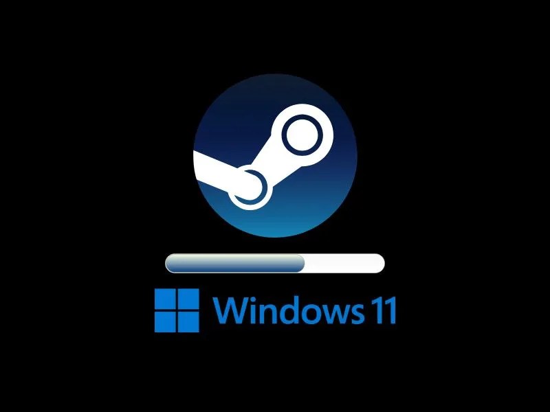 How to Fix Steam Not Opening on Windows 11 SOLVED BounceGeek