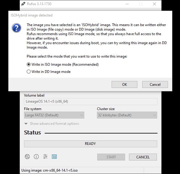 How to Install LineageOS on PC Dual Boot Guide BounceGeek