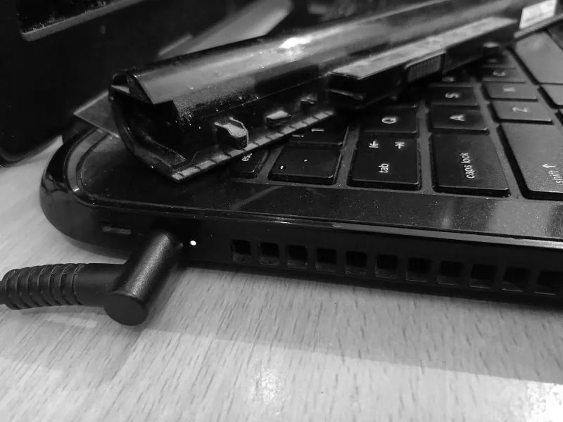 Laptop Is Plugged In Not Charging? Here are Solutions BounceGeek