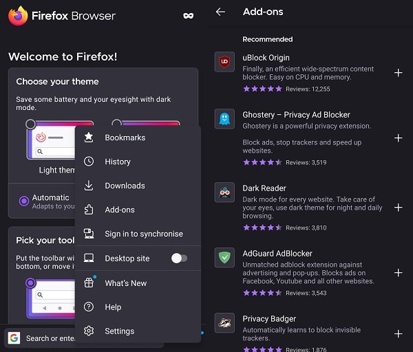 How to Install Chrome Extensions on Android Browser BounceGeek
