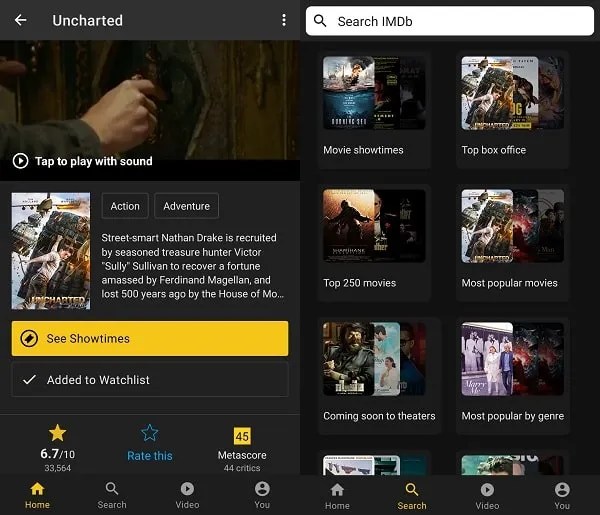 Best Movie Tracker Apps Movie List Apps BounceGeek