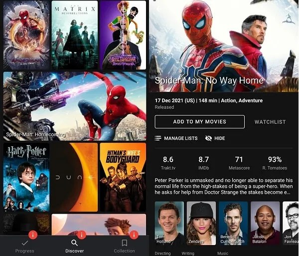 Best Movie Tracker Apps Movie List Apps BounceGeek