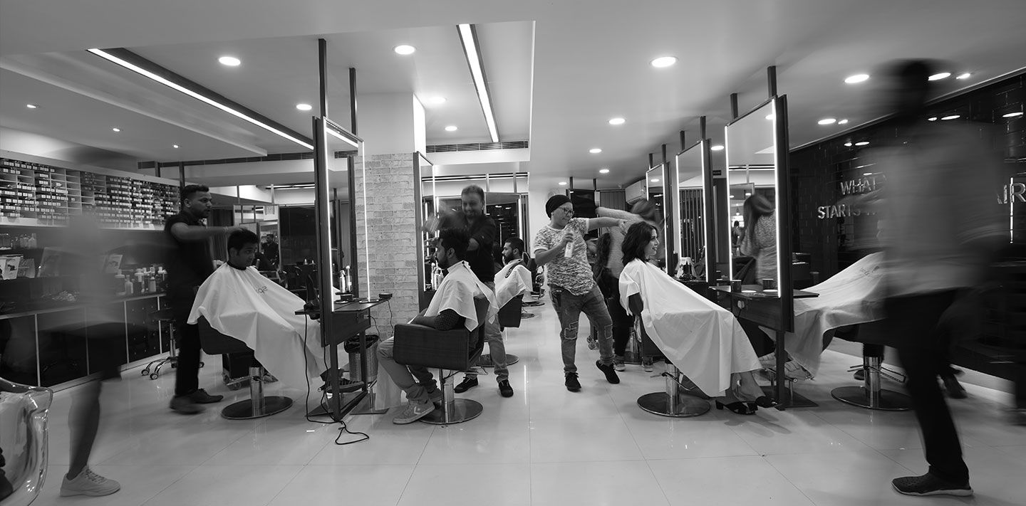 Bounce Salon & Spa, HSR Layout Bounce