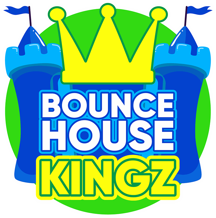 Bounce House Kingz Lansing's Premier Inflatable Games Extravaganza