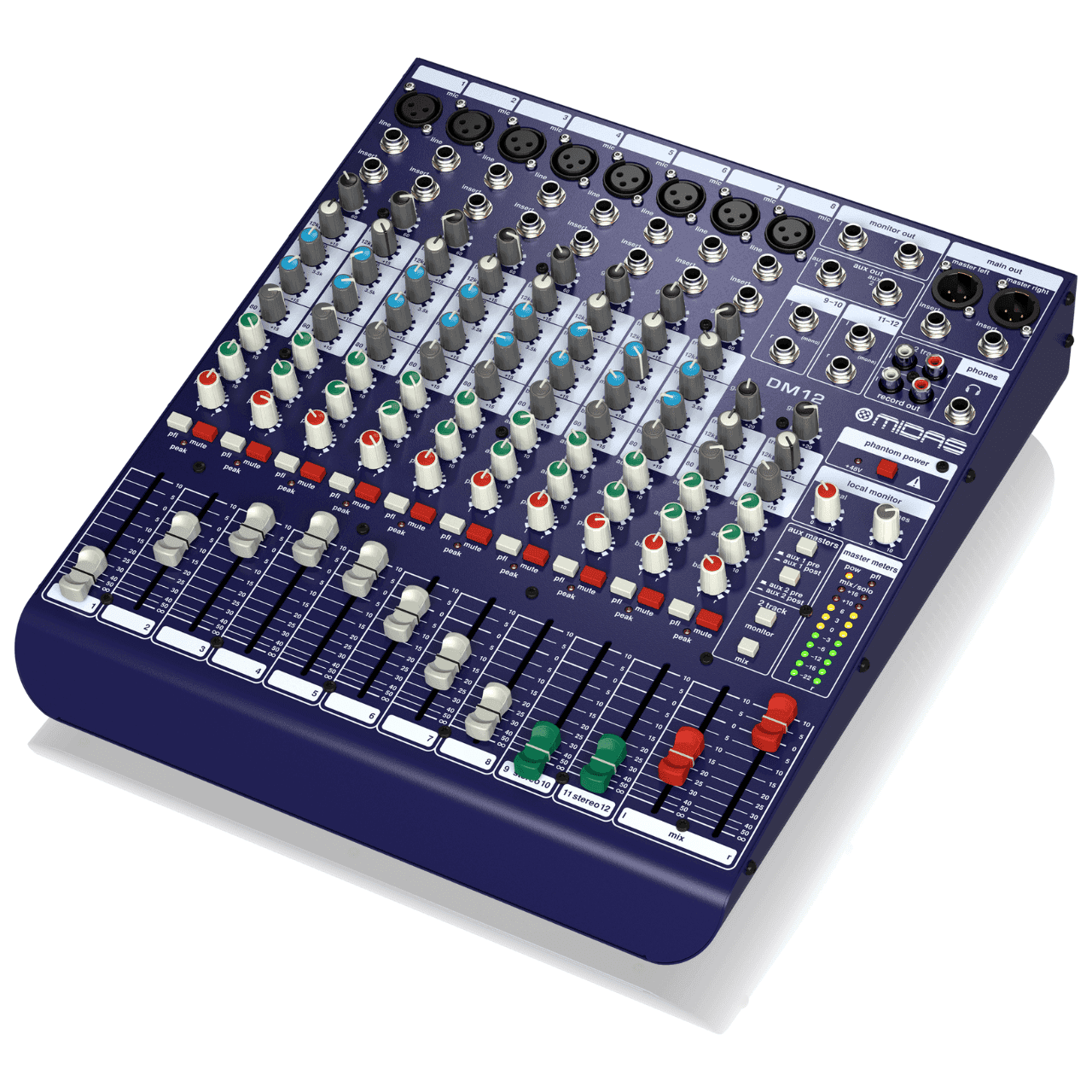 Midas DM12 at Bounce Online R6,995.00