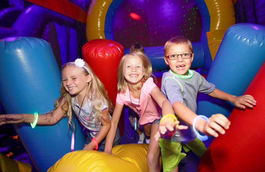 Franchise Opportunities BounceU