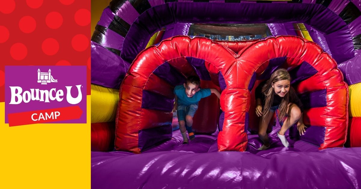 Camp Options BounceU of Exton, PA