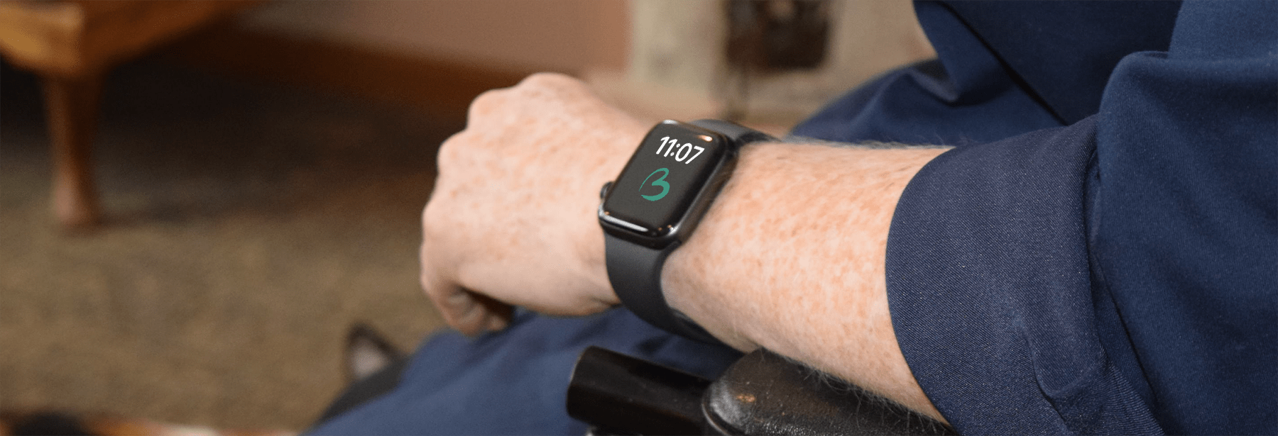 GPS Tracker Support with Dementia Patients BoundaryCare