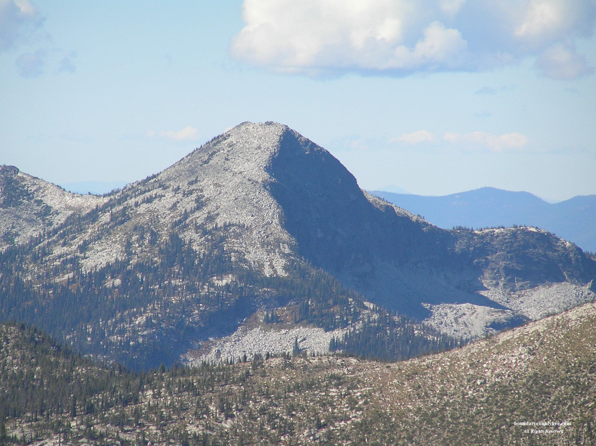 Boundary County Live Images of Boundary County