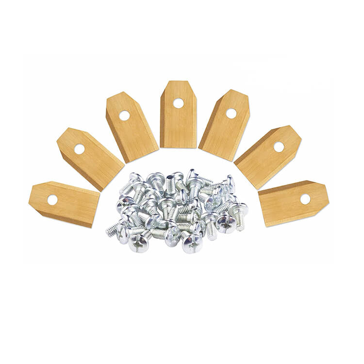 Wholesale Custom Lawn Mower Blade Manufacturers, Factory