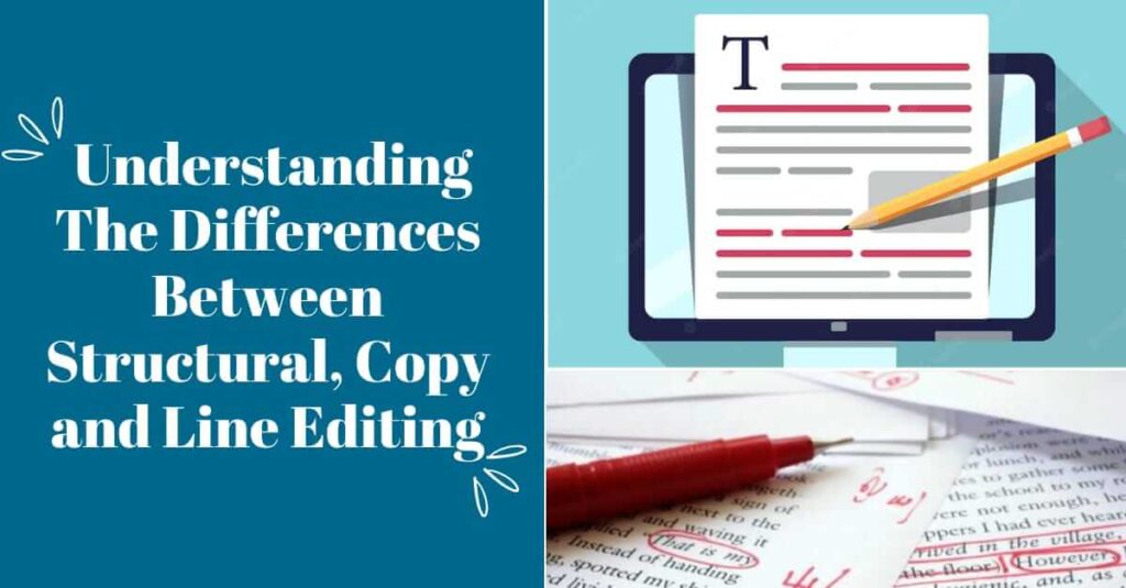 Understanding the Differences Between Structural, Copy, and Line