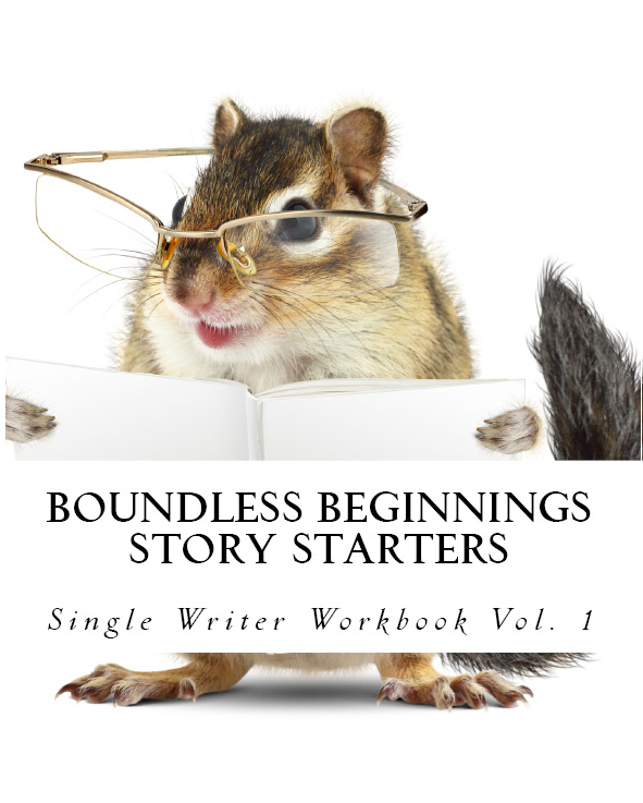Story Starters Volume 1 - Boundless Beginnings