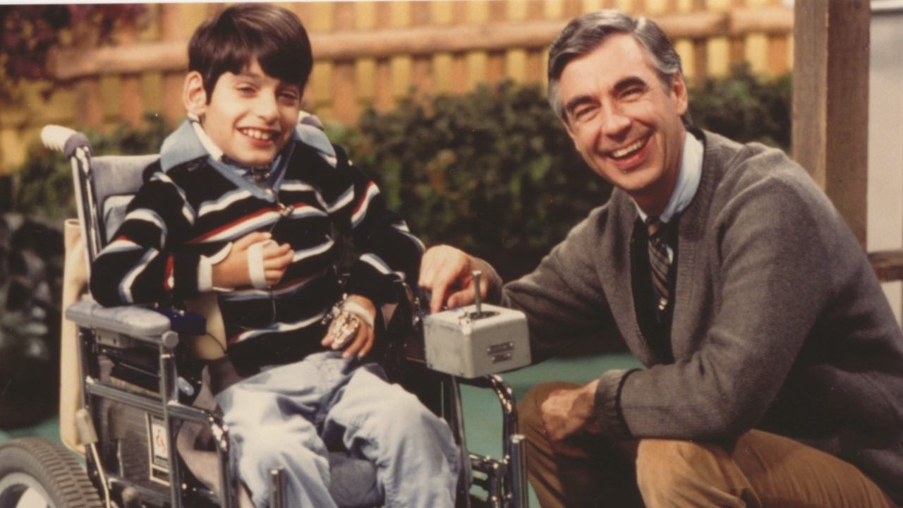 Mister Rogers' Love Language Listening Boundless