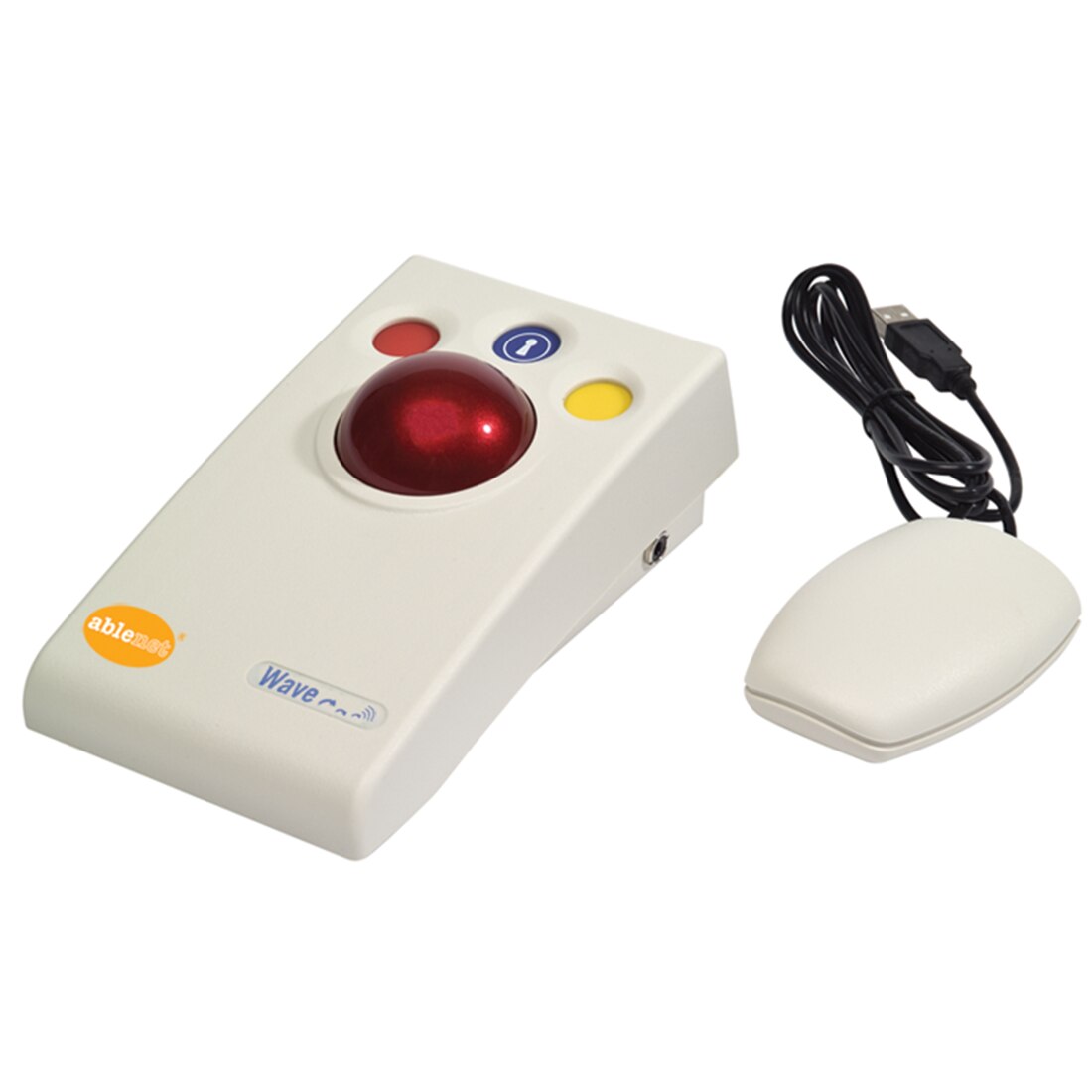 Trackballs & Joysticks