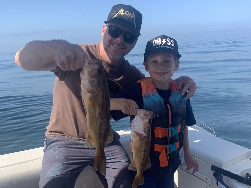 Join Us On The Best San Diego Fishing Trips 4 Private Groups