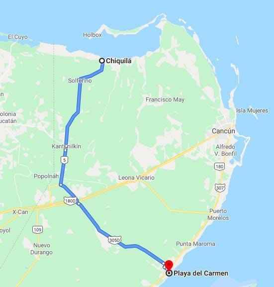 How to get to Isla Holbox I Boundless Roads