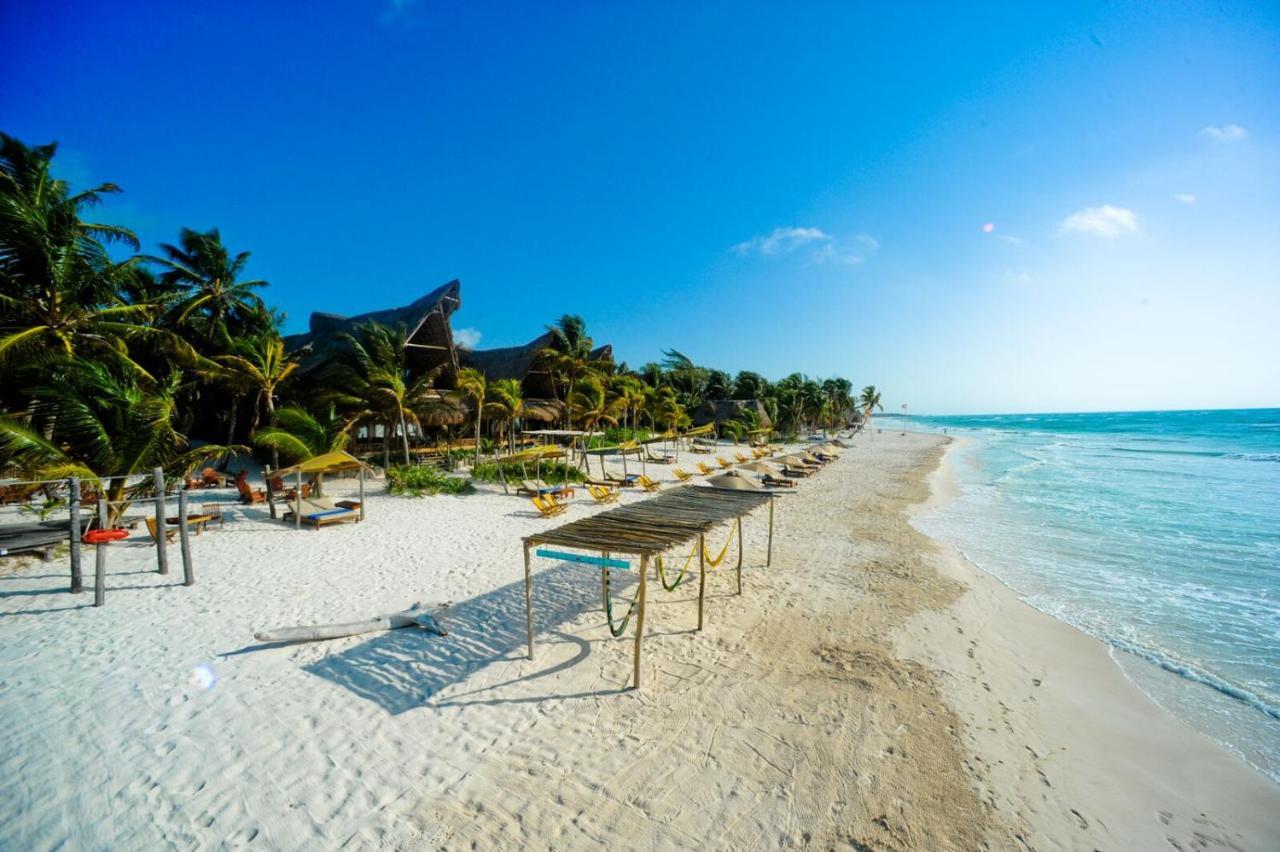 The 17 most popular Tulum Beach Clubs for every budget and style