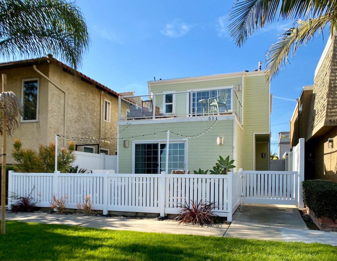 Huntington Beach Airbnb 15 condos and cottages to rent