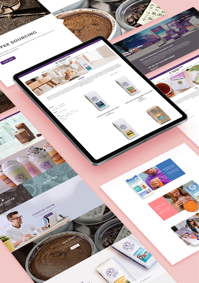 Coffee Bean Tea Leaf Case Study