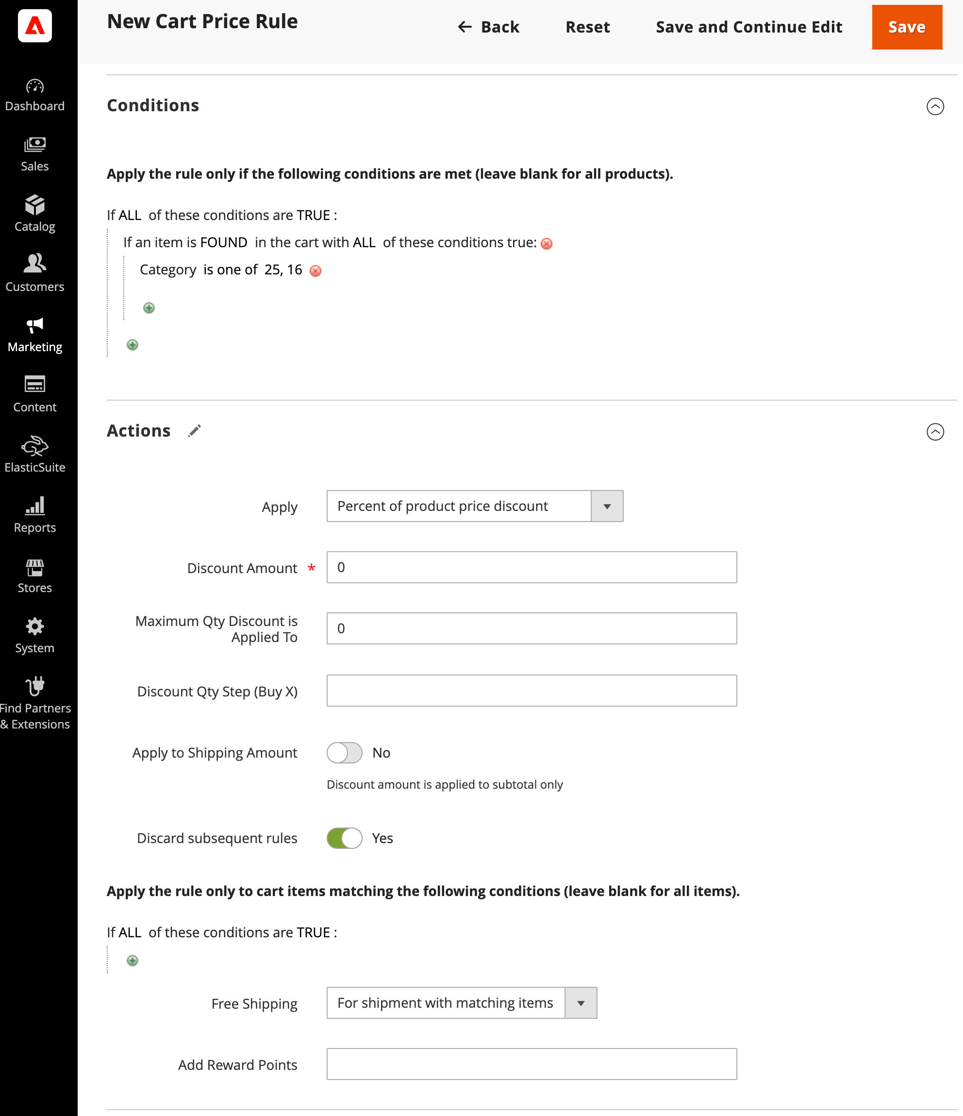 25 Real World Examples of Cart Price Rules in Adobe Commerce