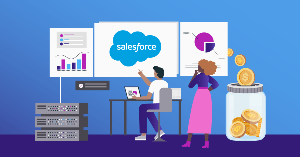 Archiving Data in Salesforce Using Big Objects Bounteous x Accolite