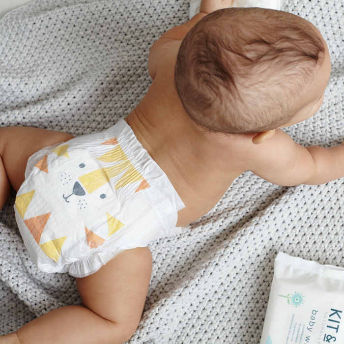 Eco Friendly Nappies from Kit & Kin Now only £6!