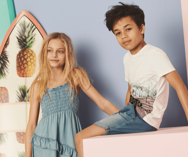 The best Australian kids clothing brands Bounty Parents