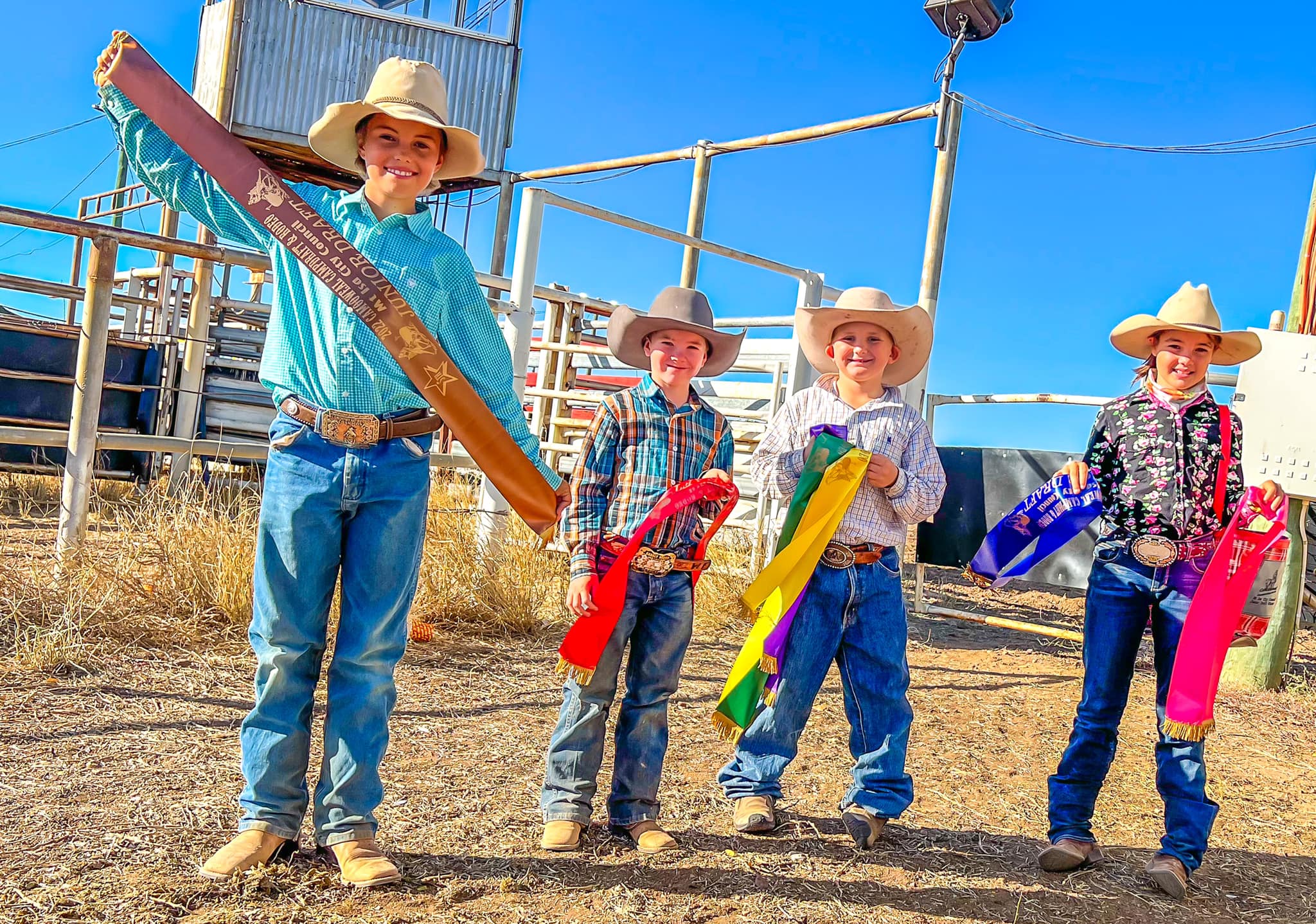 5 outback rodeos to put on the familytravel bucket list Bounty Parents