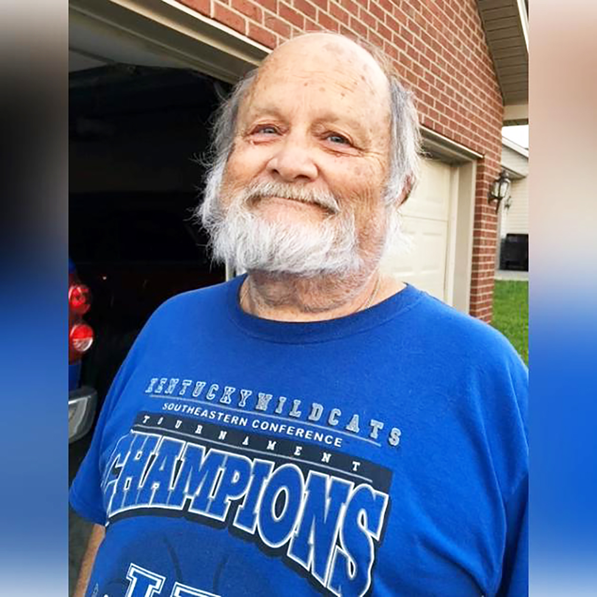 Larry Duane Reed The Bourbon County Citizen