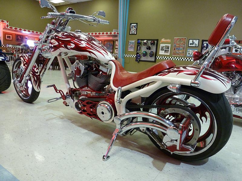 Bourget's Bike Works, Inc The Official BBW Factory Site!