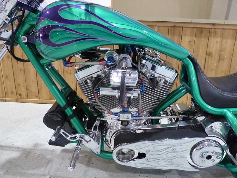 Bourget's Bike Works, Inc The Official BBW Factory Site!