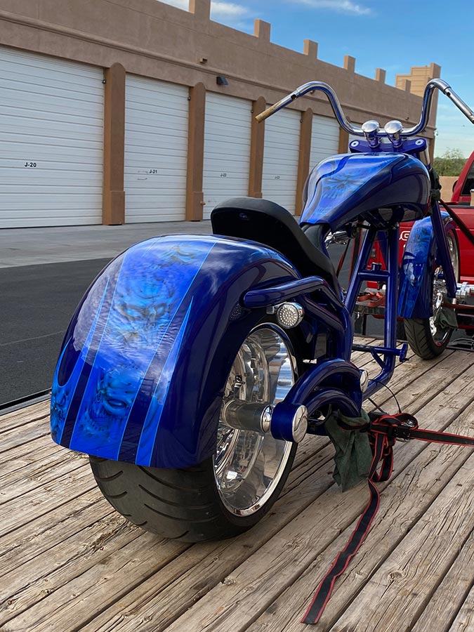 Bourget's Bike Works, Inc Available Now