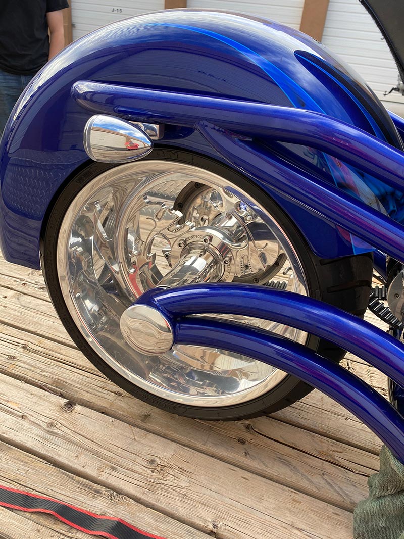 Bourget's Bike Works, Inc The Official BBW Factory Site!