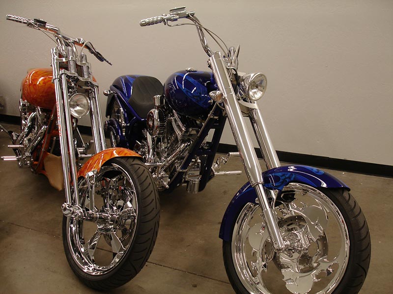 Bourget's Bike Works, Inc The Official BBW Factory Site!