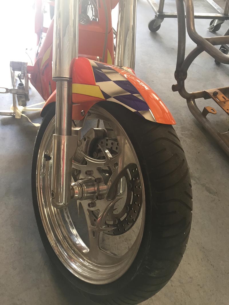 Bourget's Bike Works, Inc The Official BBW Factory Site!