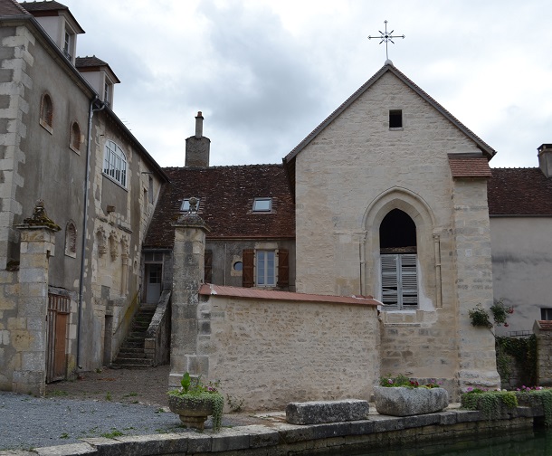 Varzy SainteEugénie