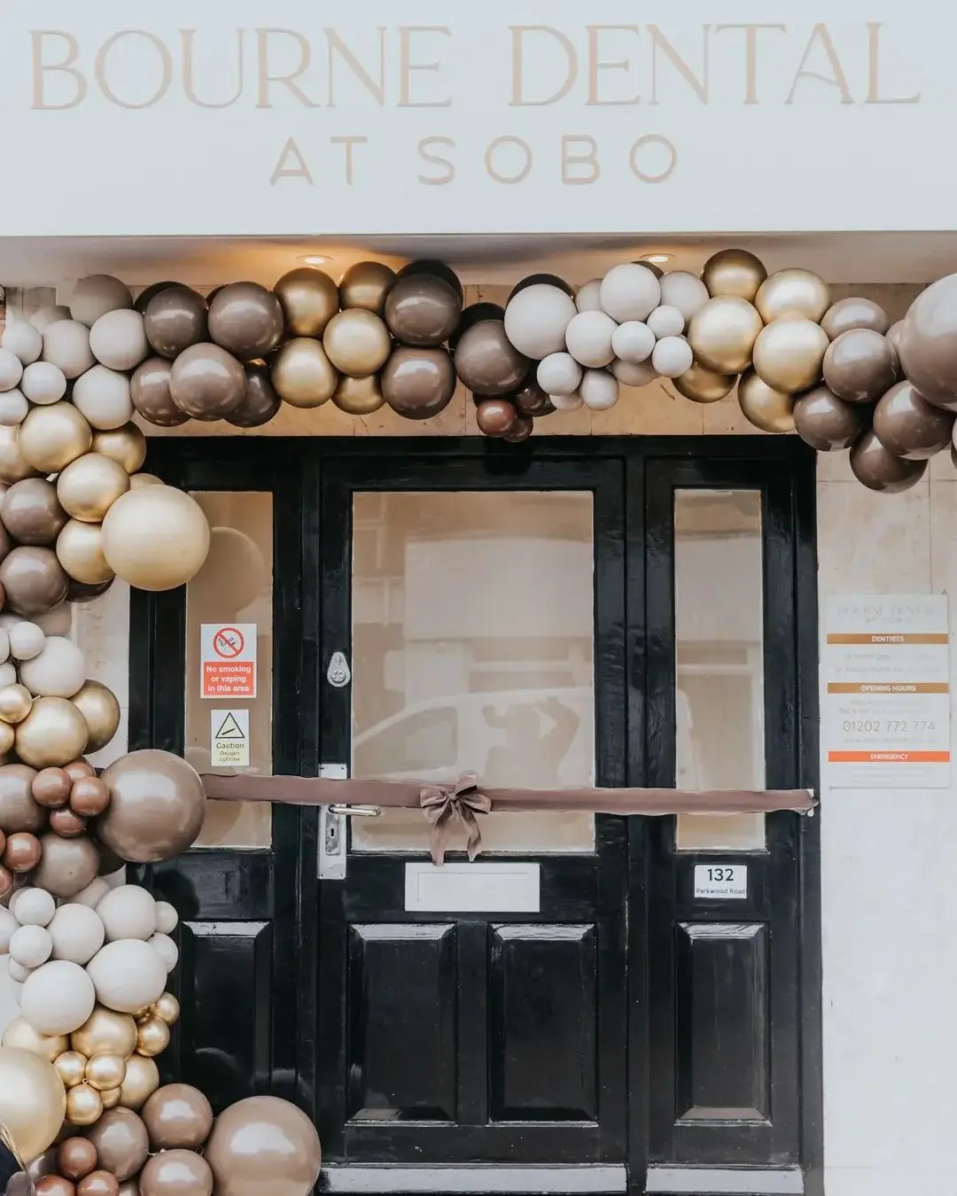 Bourne Dental clinic, Dentist in Bournemouth, Registering new patients