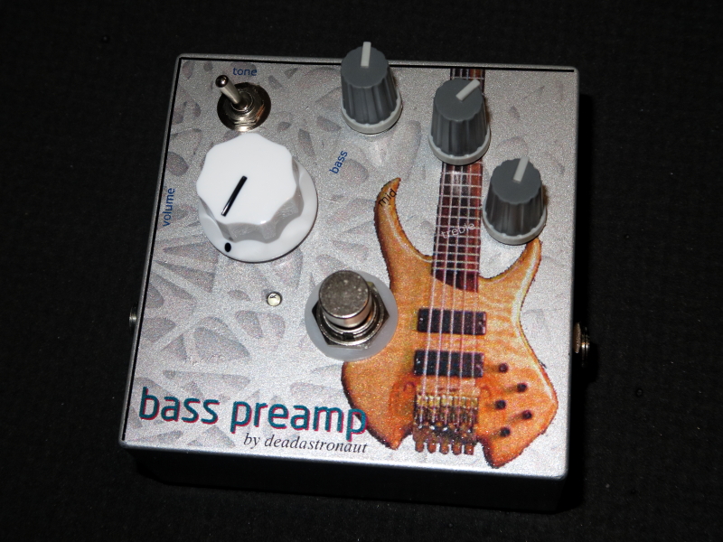 which diy bass preamp?.. Page 7
