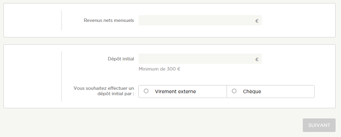 Fortuneo Banque comment ouvrir un compte